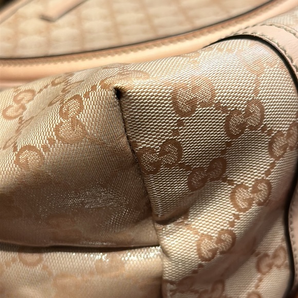 Gucci Medium GG Crystal Joy Tote - Picture 9 of 13